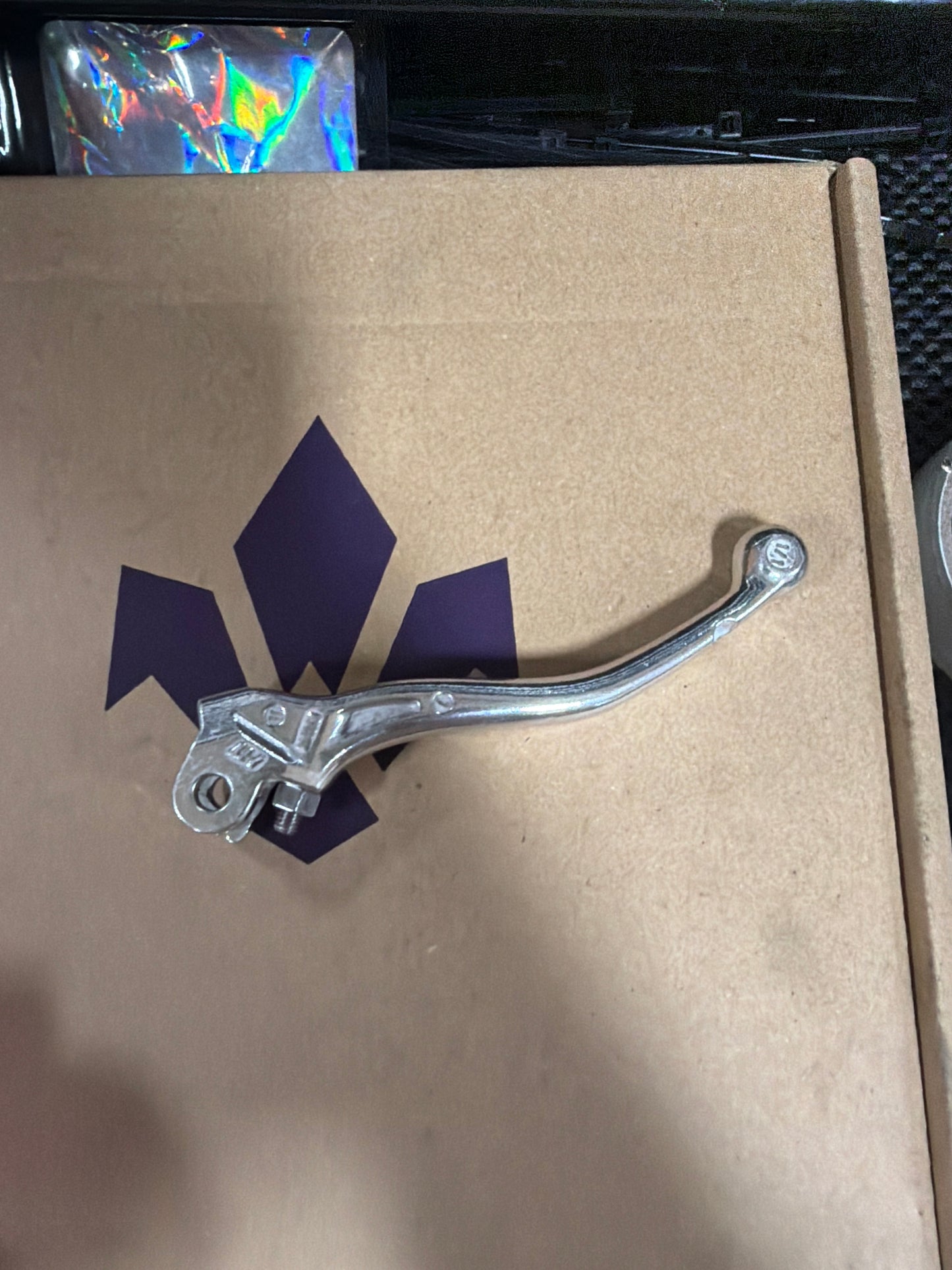Ub brake lever