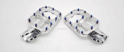 Ultra Wide Chrome Titanium Pegs (Light Bee X)