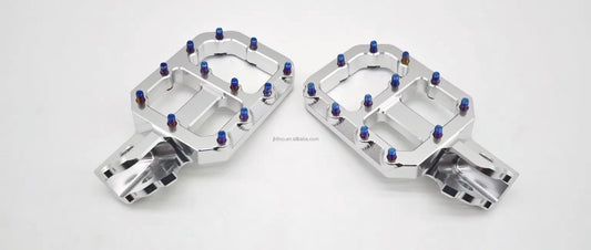 Ultra Wide Chrome Titanium Pegs (Light Bee X)