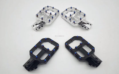 Ultra Wide Chrome Titanium Pegs (Light Bee X)