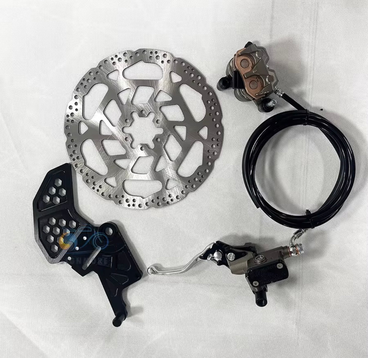 Ultra Bee Brake Kit For Light Bee & X3