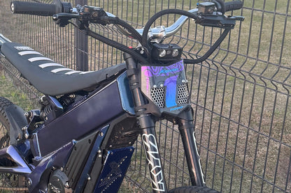 Shiny Motocutz Plate